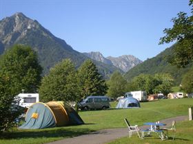 Camping Le Cabaliros