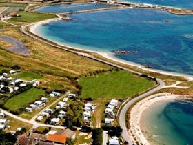 Camping La Ferme du Bord de Mer