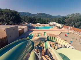 Camping Les Chênes Rouges