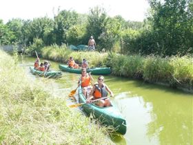 Camping l'Ile Cariot