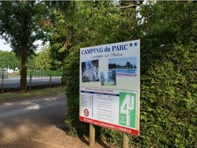 Camping Municipal du Parc