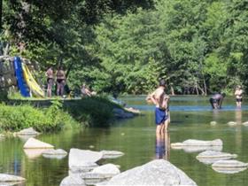 Camping La Salendrinque