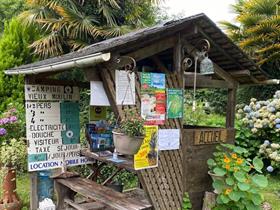 Camping Le Vieux Moulin