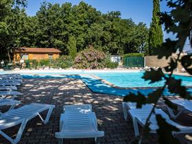 Camping Le Bois des Ecureuils