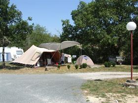 Camping La Peyrugue