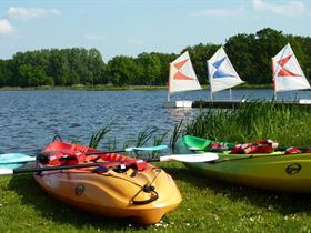 Camping Lac de La Chausseliere