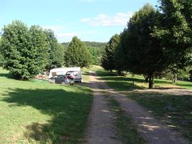 Camping Aire Naturelle de Brassy