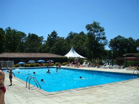 Camping Les Genets Soulac
