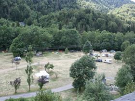 Camping Fouga