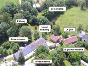 Camping a La Ferme Les Soleils