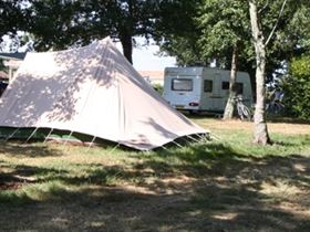 Camping Domaine du Vieux Moulin
