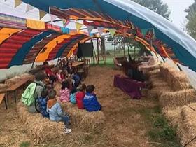 Camping Le Jardin de La Bardonnière