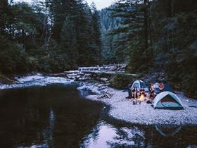 Camping au Bord de L'Eau