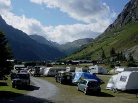 Camping Les Richardes