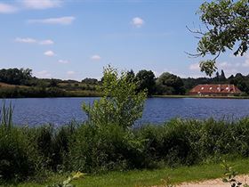 Camping Huttopia Etang de Fouché