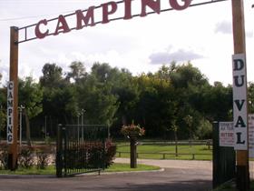 Camping du Val