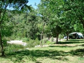 Camping Aire Naturelle Le Petit Baigneur