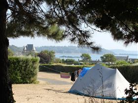 Camping Municipal La Cité d'Aleth