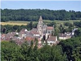 Camping Municipal Saint Seine L'Abbaye