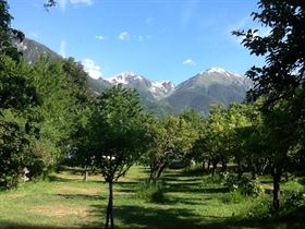 Camping à La Ferme Saint Joseph