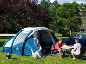Camping Le Petit Bois