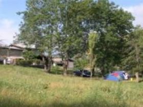 Camping à La Ferme Le Villard