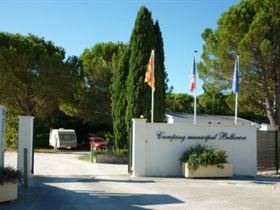 Camping Municipal de Bellerive