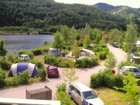 Camping du Lac de La Moselotte - Base Loisirs