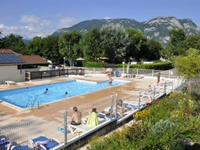 Camping de La Ferme du Lac