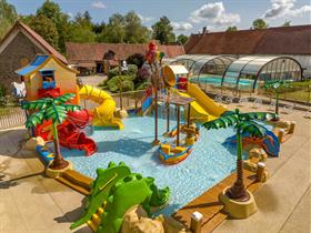 Clico Chic Vakantiepark La Ferme des Aulnes