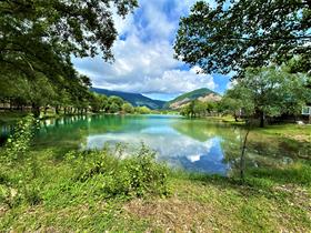 Koawa Camping Le Lac Bleu