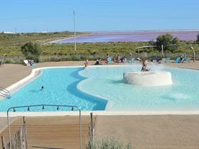 Camping Les Bois Flottés