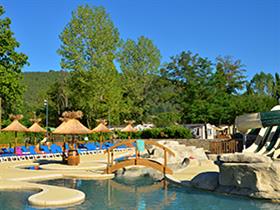 Ciela Village - Camping Le Castel Rose