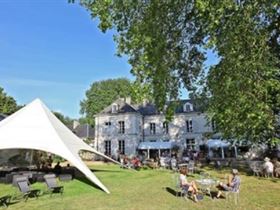 Camping Château de Chanteloup