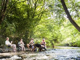 Camping Aux Petits Lardons