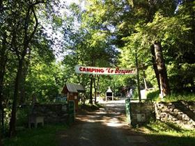 Camping Le Bosquet