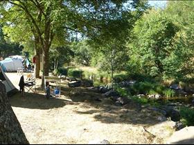 Camping Le Pont de Braye