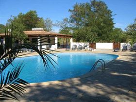 Camping Le Fief d'Anduze