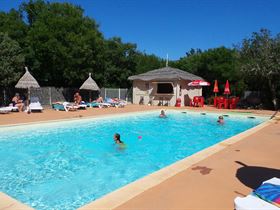 Camping Club Les Dolmens