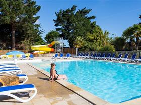 Camping Port de La Chaine