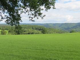 Camping à La Ferme La Bouriote