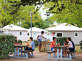 Camping La Grière