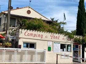 Camping du Pont de Lunel