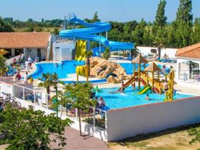 Camping Le Sable D'Or