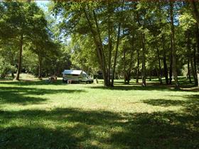 Camping Municipal du Pouy