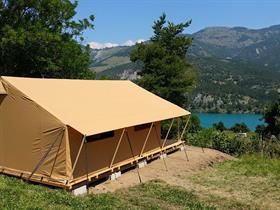 Camping Lou Pibou