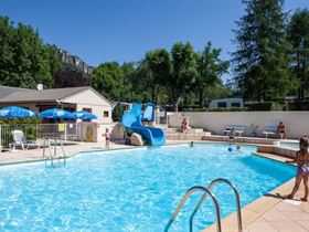 Camping Le Jardin des Cévennes