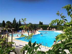 Camping Le Daguet