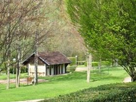 Camping Municipal Le Galizan