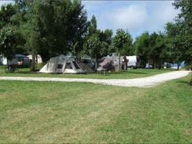 Camping Aire Naturelle La Pature